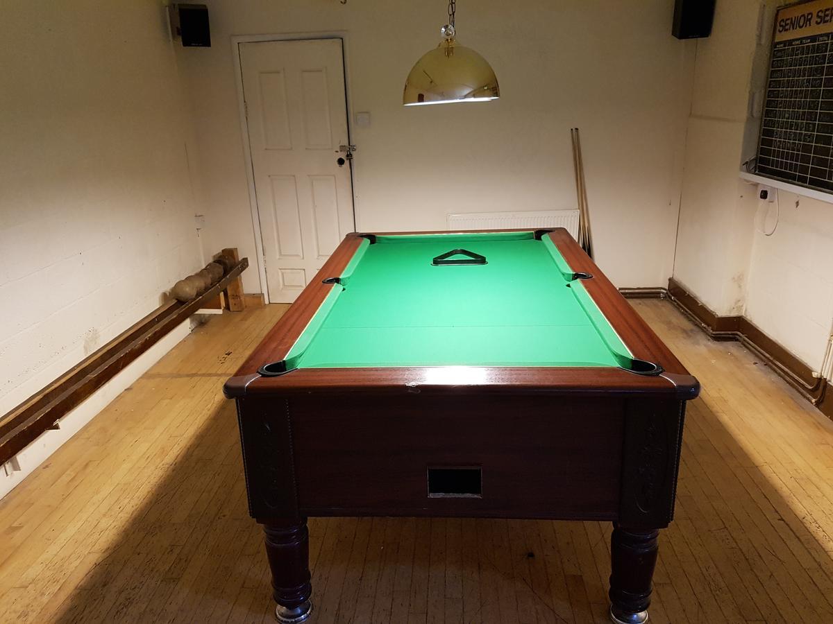 The Marston Inn ヨービル エクステリア 写真