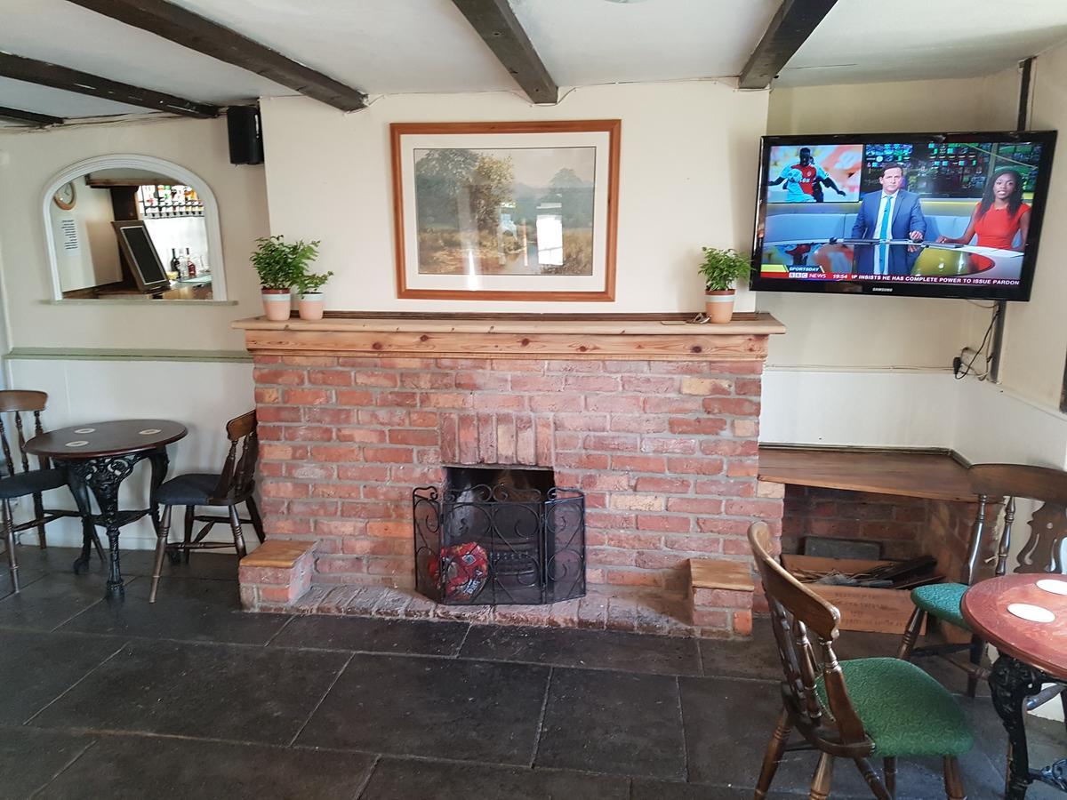 The Marston Inn ヨービル エクステリア 写真