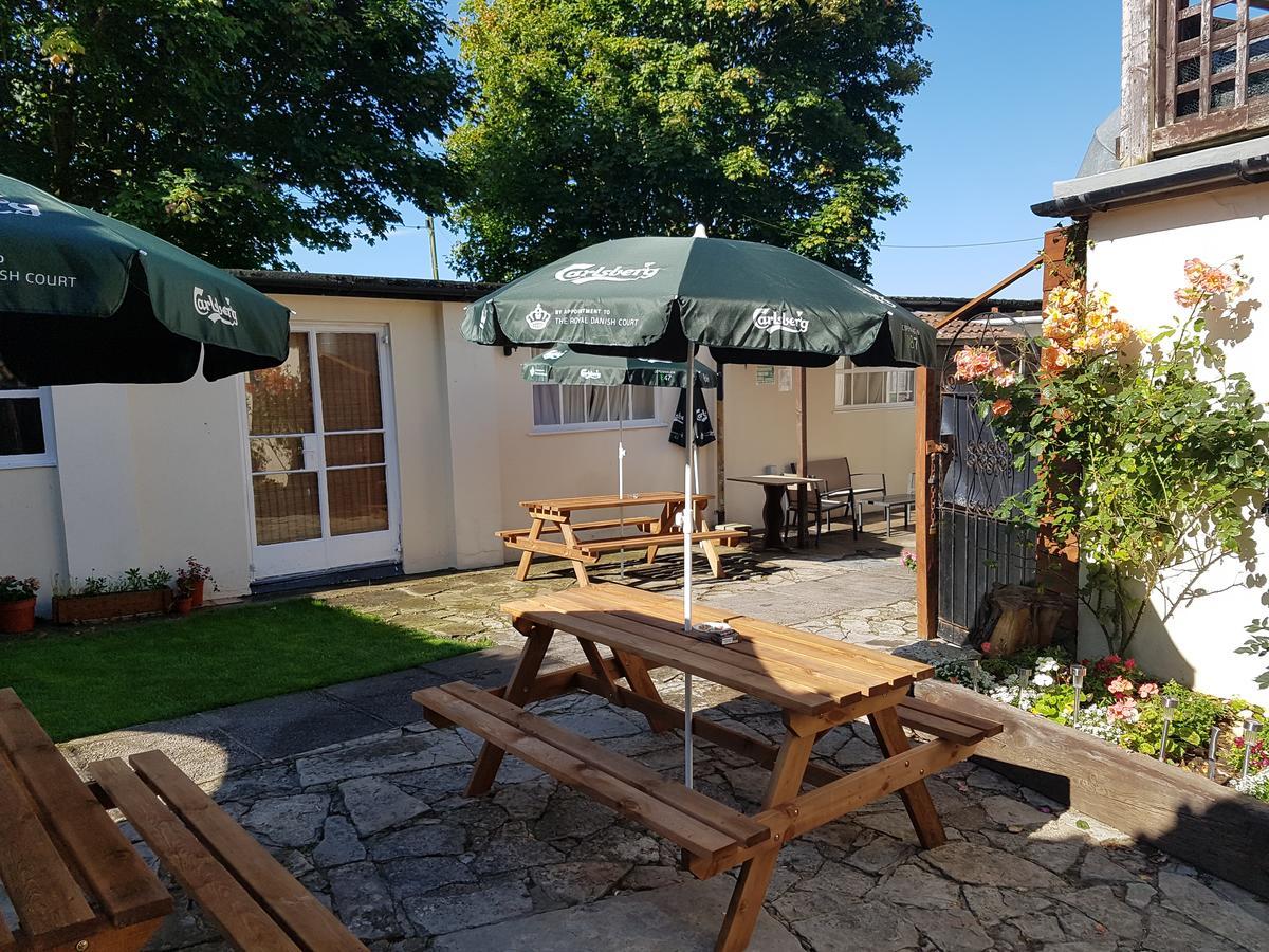 The Marston Inn ヨービル エクステリア 写真