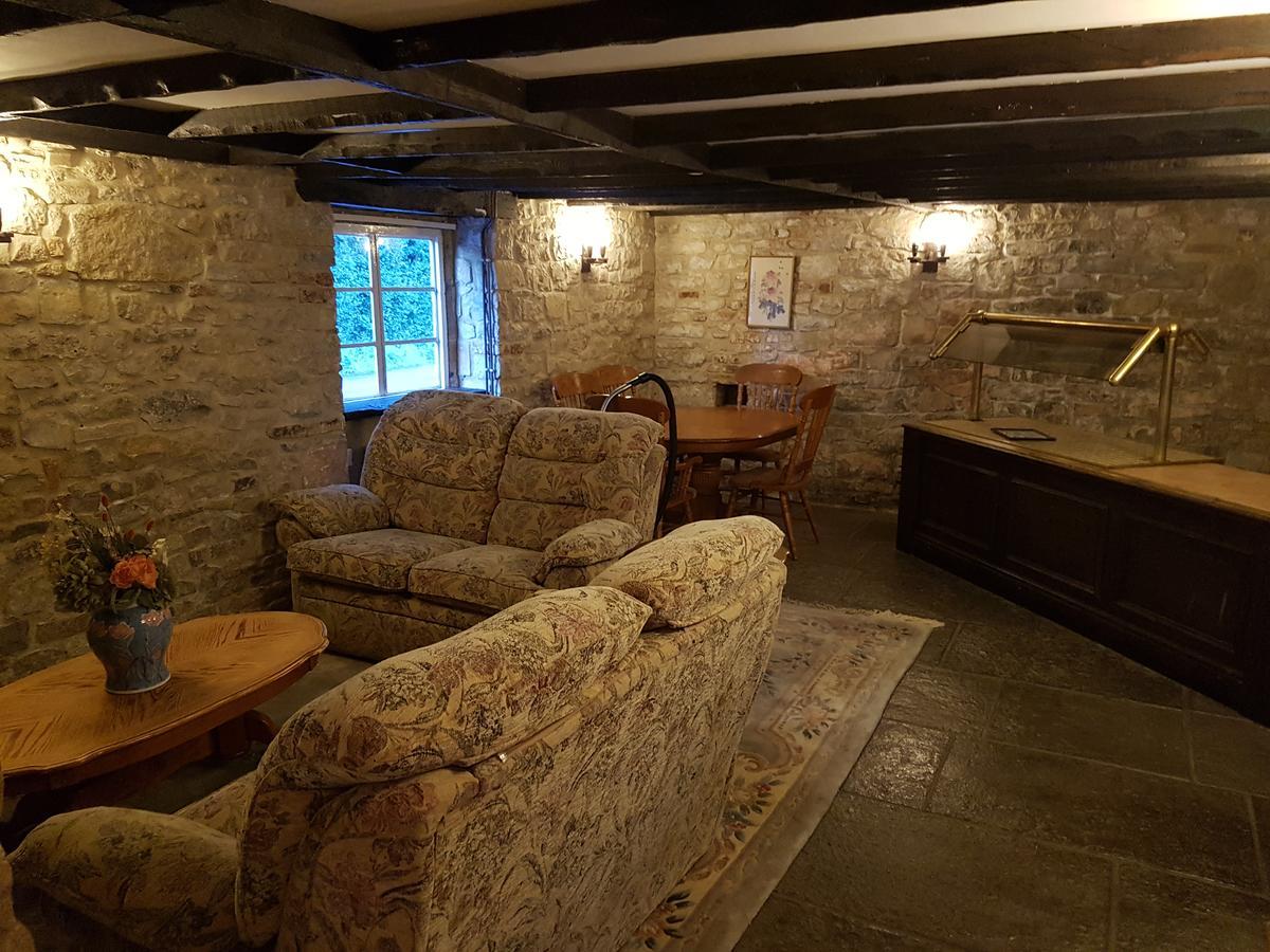 The Marston Inn ヨービル エクステリア 写真