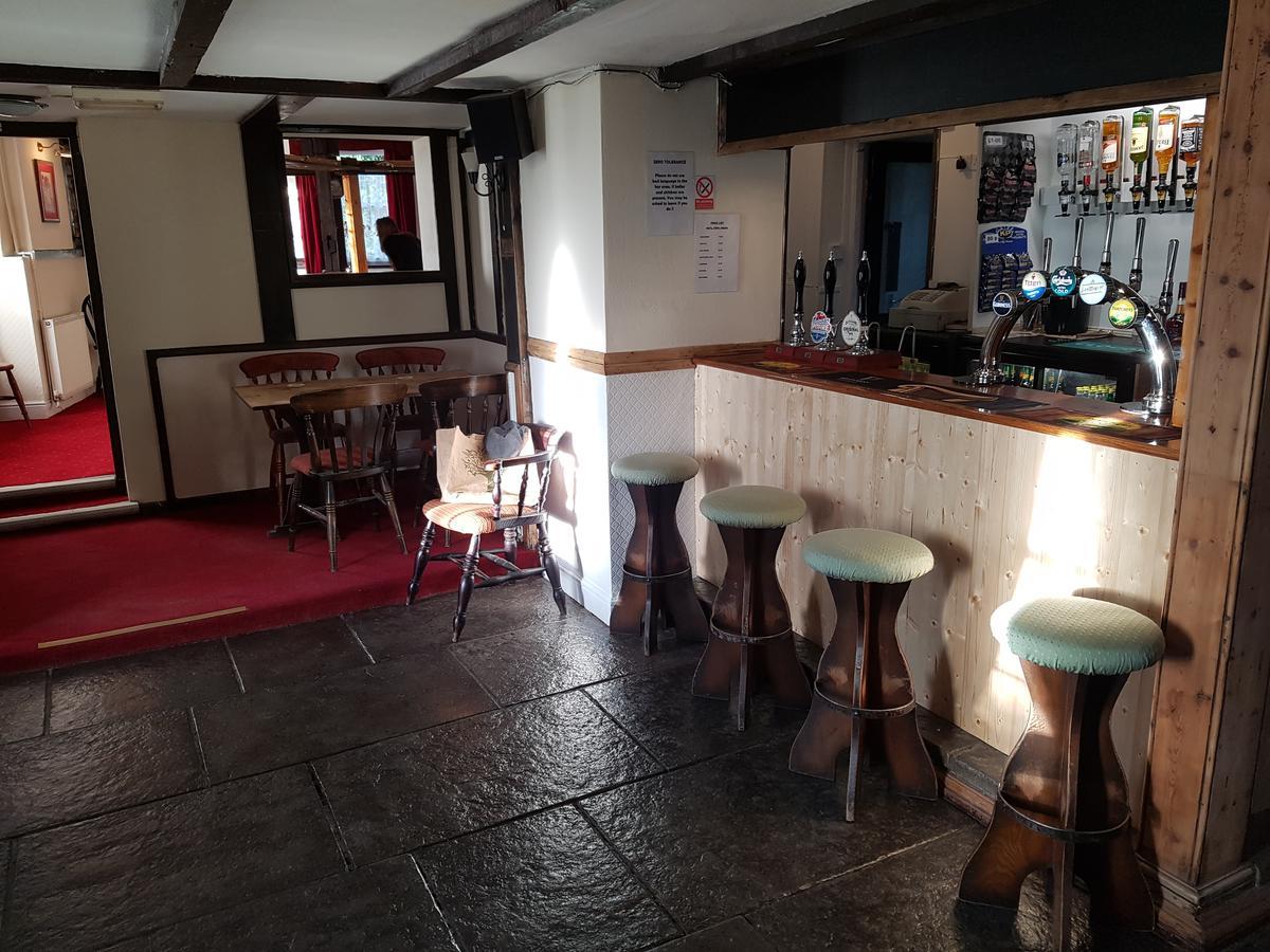 The Marston Inn ヨービル エクステリア 写真